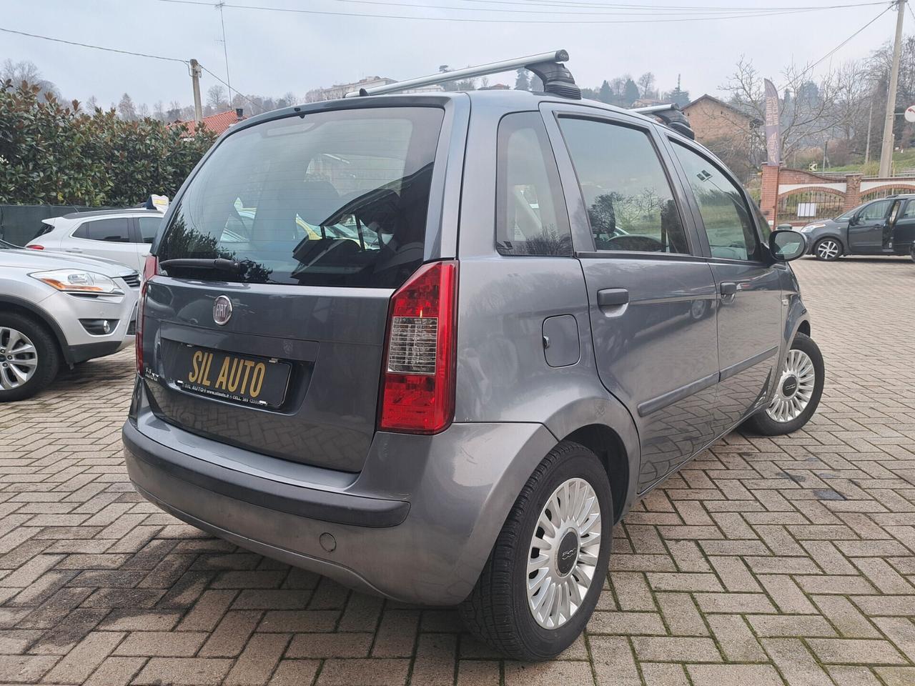 Fiat Idea 1.4 GPL / 78CV / OK NEOPATENTATI