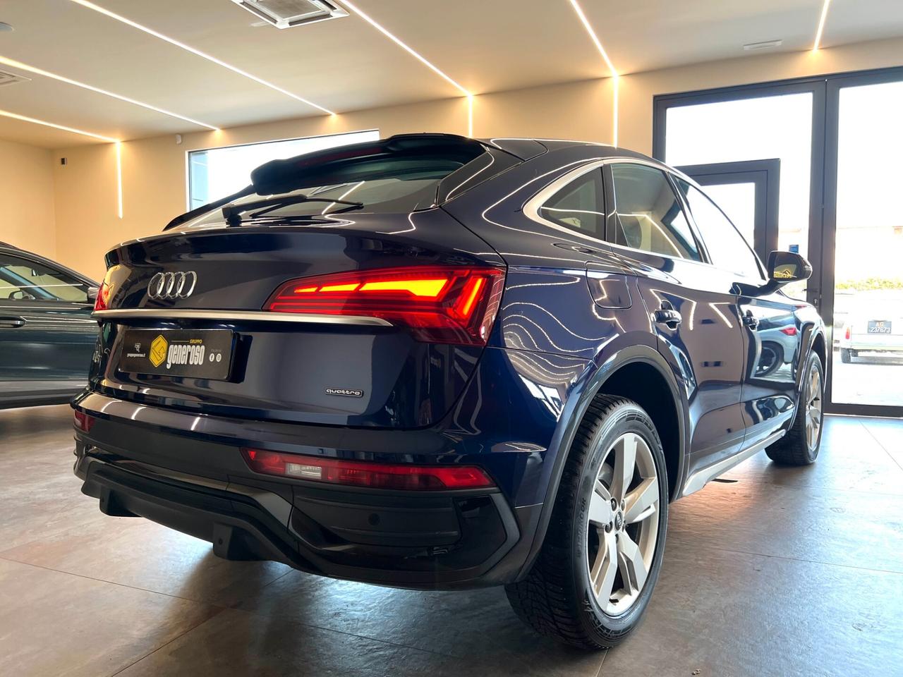 Audi Q5 40 TDI 204 CV quattro S tronic Business Advanced