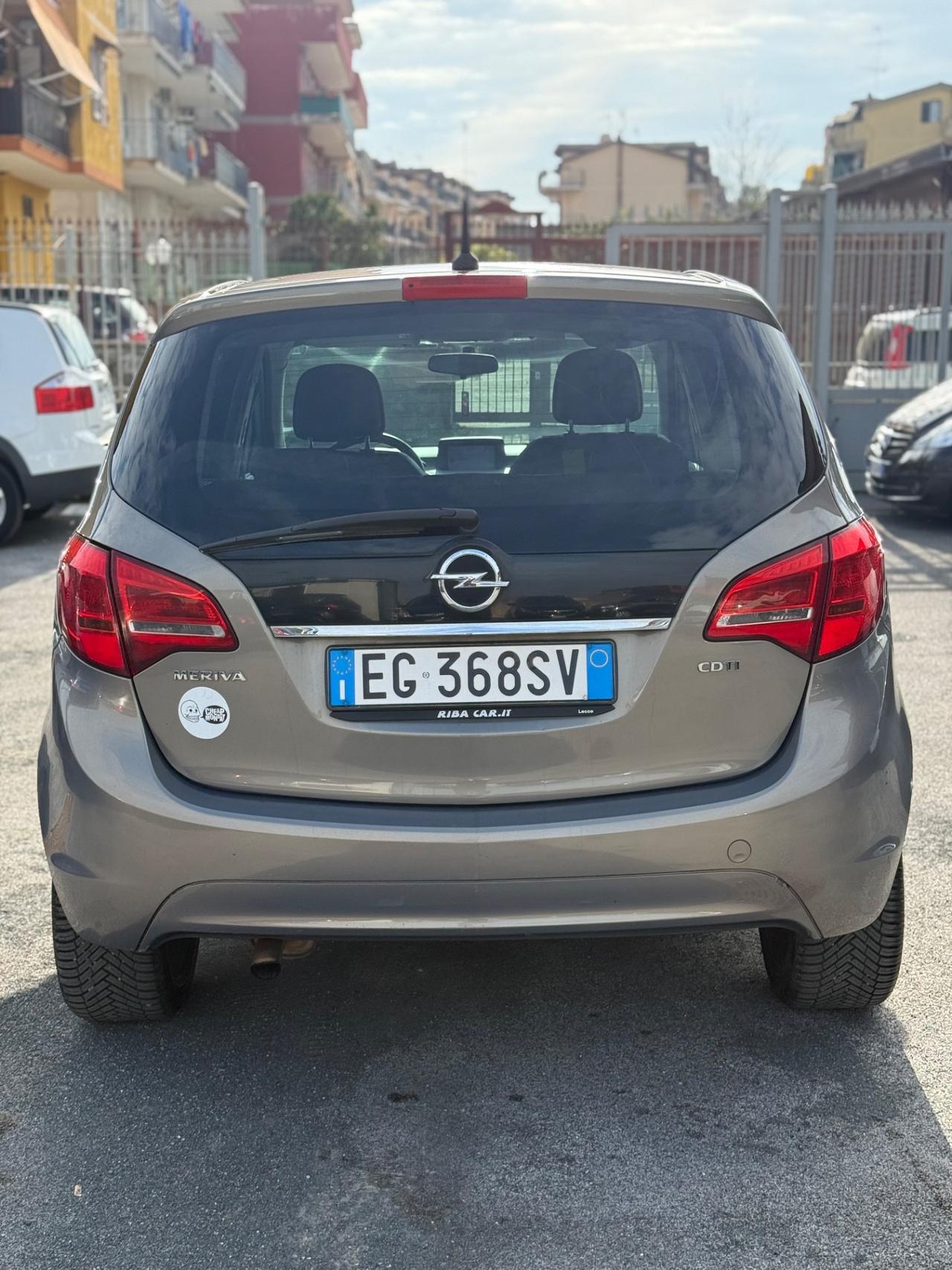 Opel Meriva 1.7 CDTI aut. Cosmo