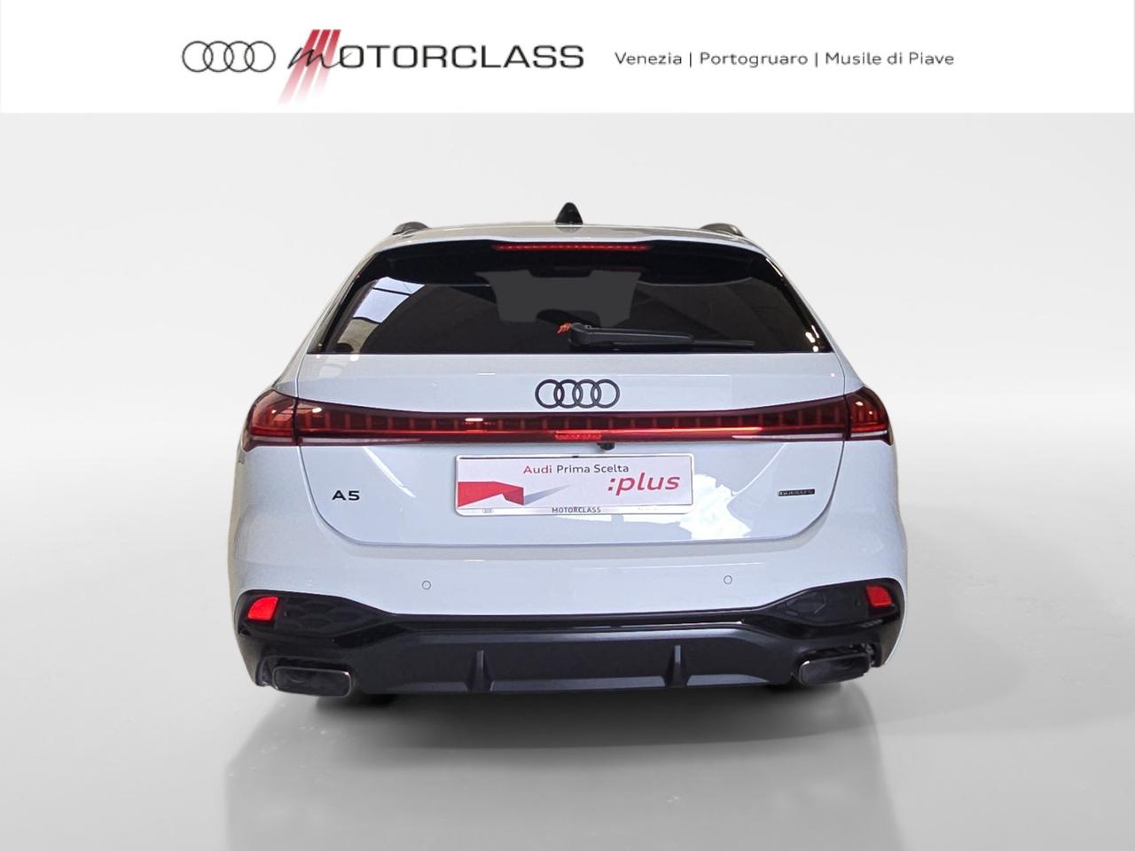 Audi A5 avant 2.0 e-hybrid 299cv s line edition quattro s tronic