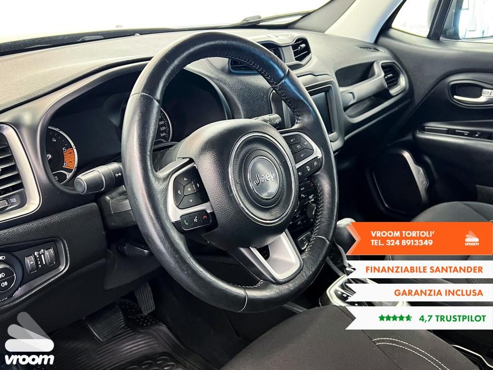 JEEP Renegade Renegade 2.0 Mjt 140CV 4WD Active...