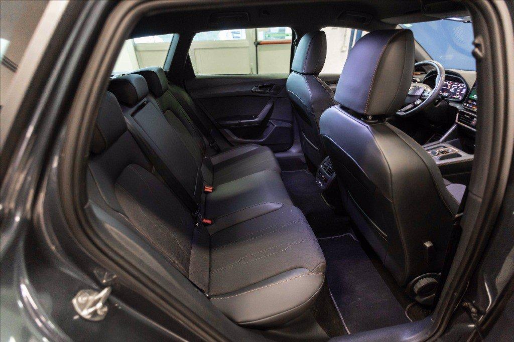 CUPRA Leon Sportstourer 2.0 tdi 150cv dsg del 2024