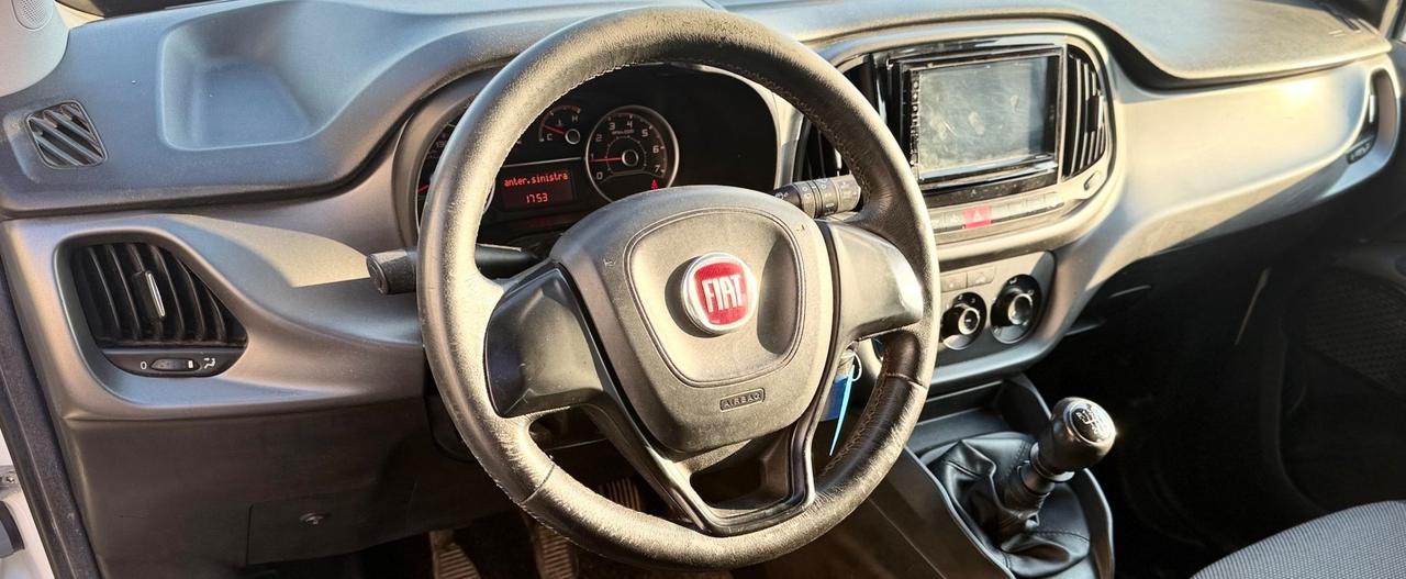 Fiat Doblo 1.4 Natural Power 105 Cv