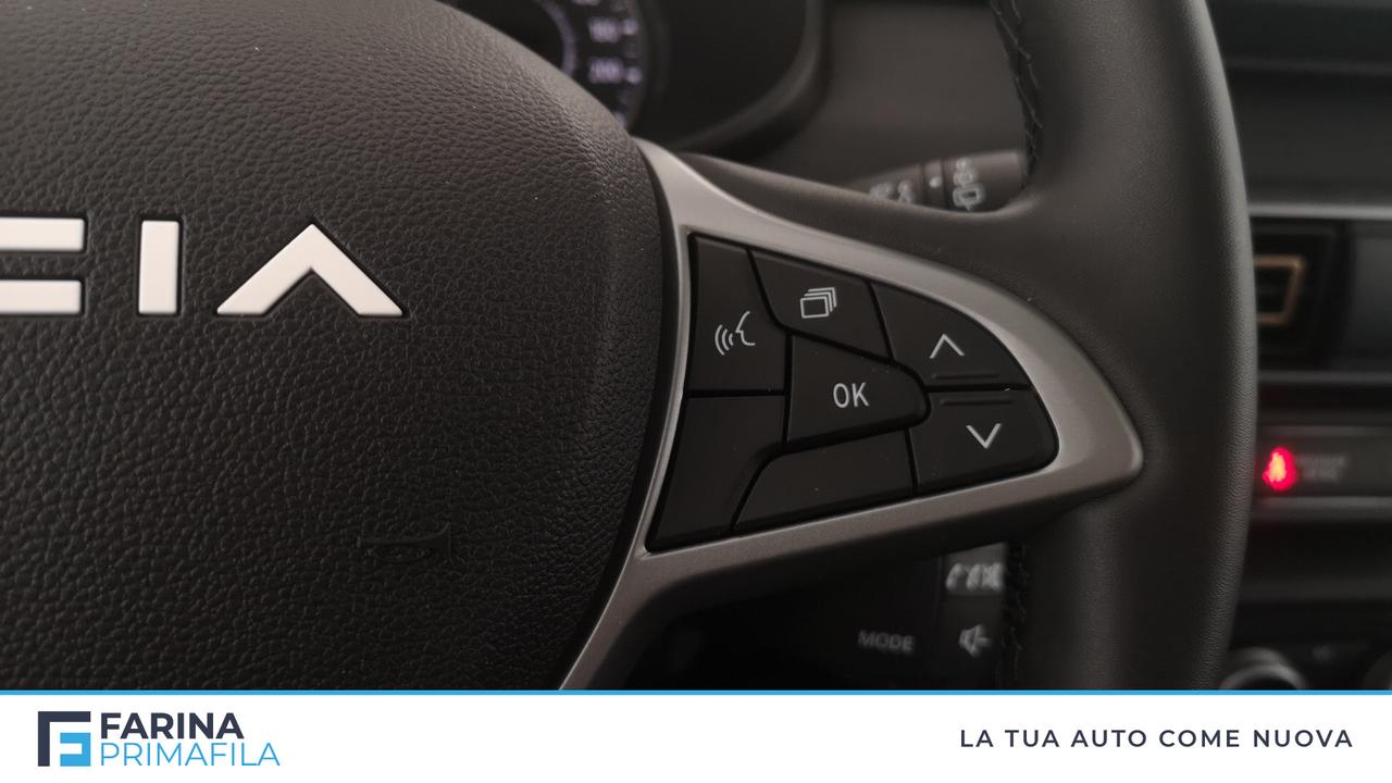 DACIA NUOVA SANDERO Stepway Extreme UP MY24 1.0 Tce ECO-G