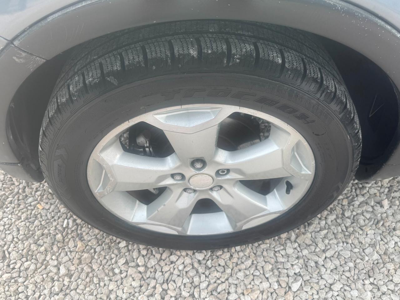 Ford Kuga 2.0 TDCi 136 CV 4WD Titanium DPF 2209