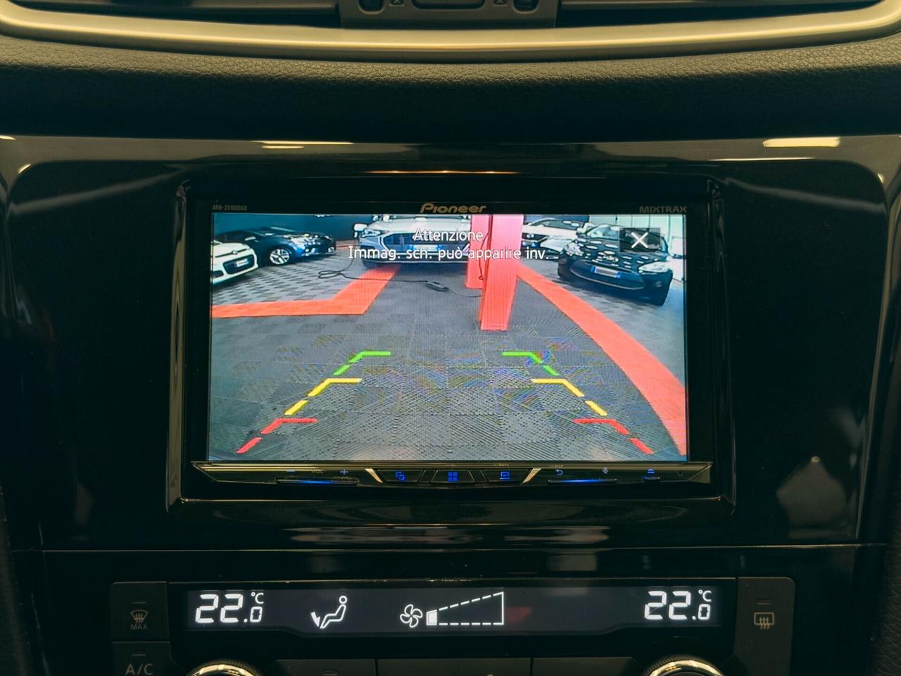 Nissan Qashqai 1.5 dCi Acenta 110 cv