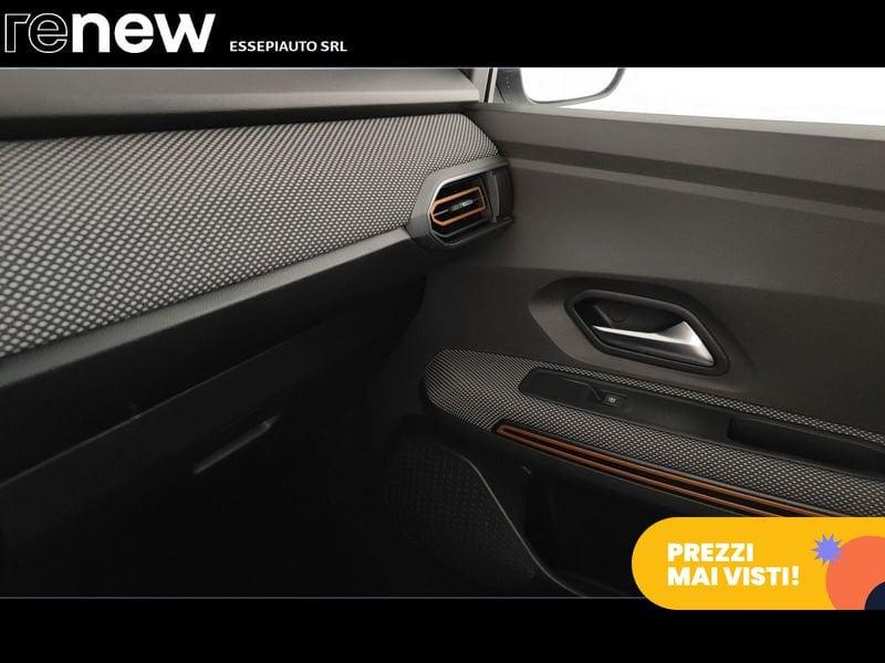Dacia Sandero Stepway 1.0 TCe 90 CV Comfort
