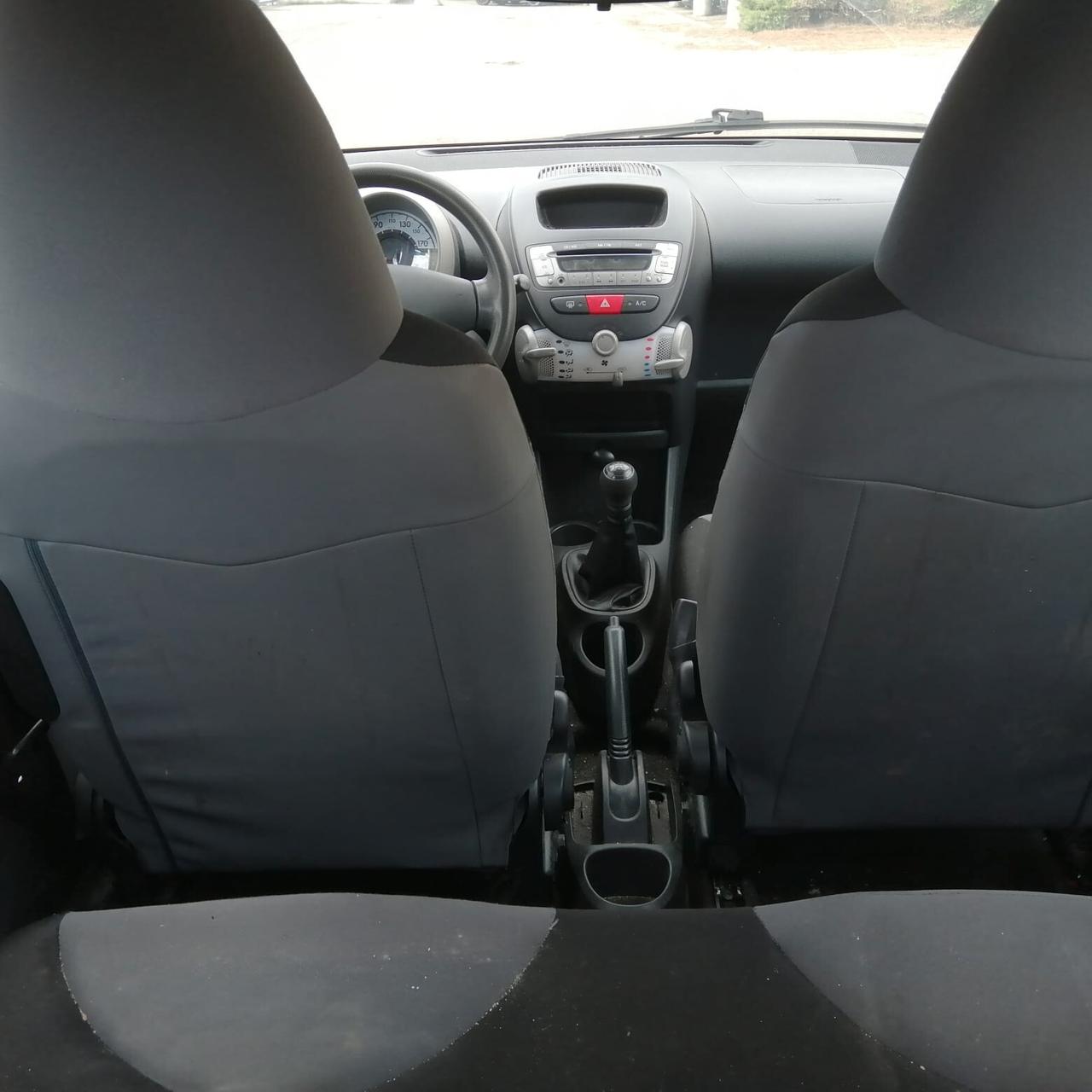 Peugeot 107 1.0 68CV 5p. Active ok neopatentati