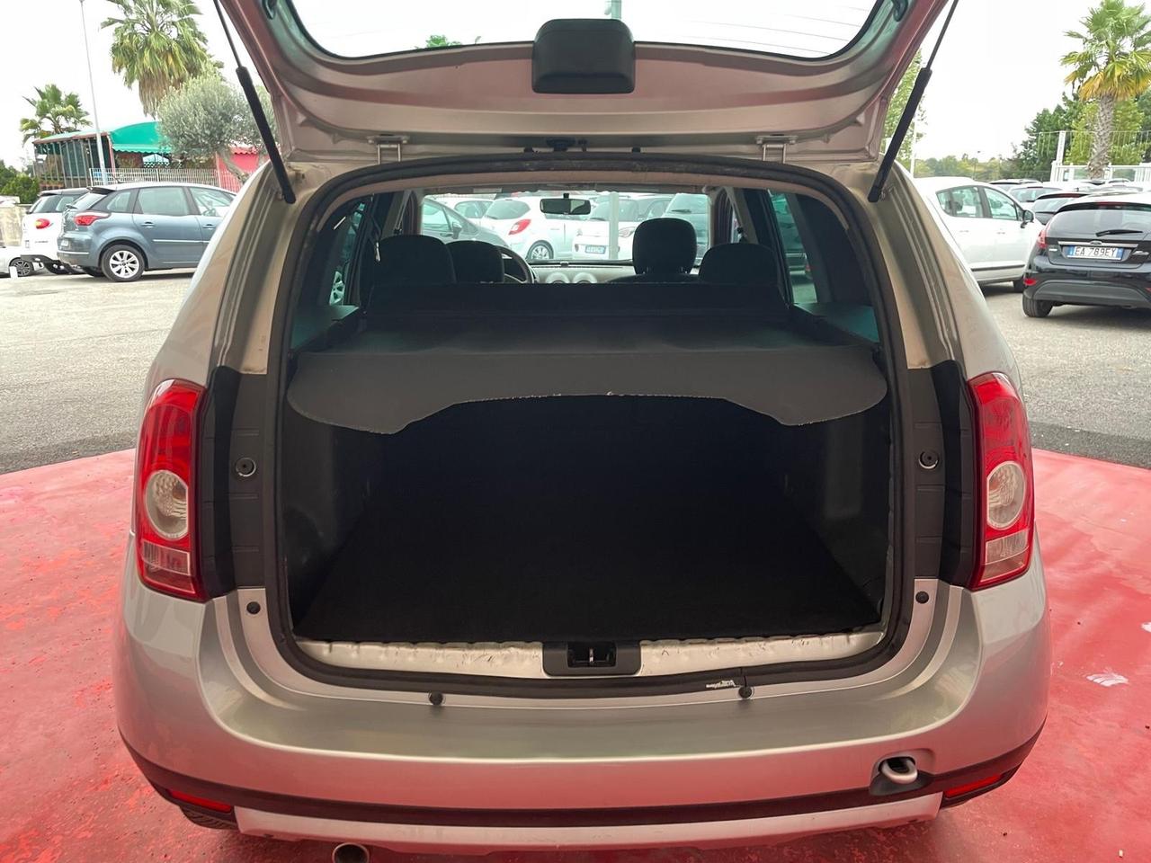 Dacia Duster 1.5 dCi 110CV 4x4 SL Delsey