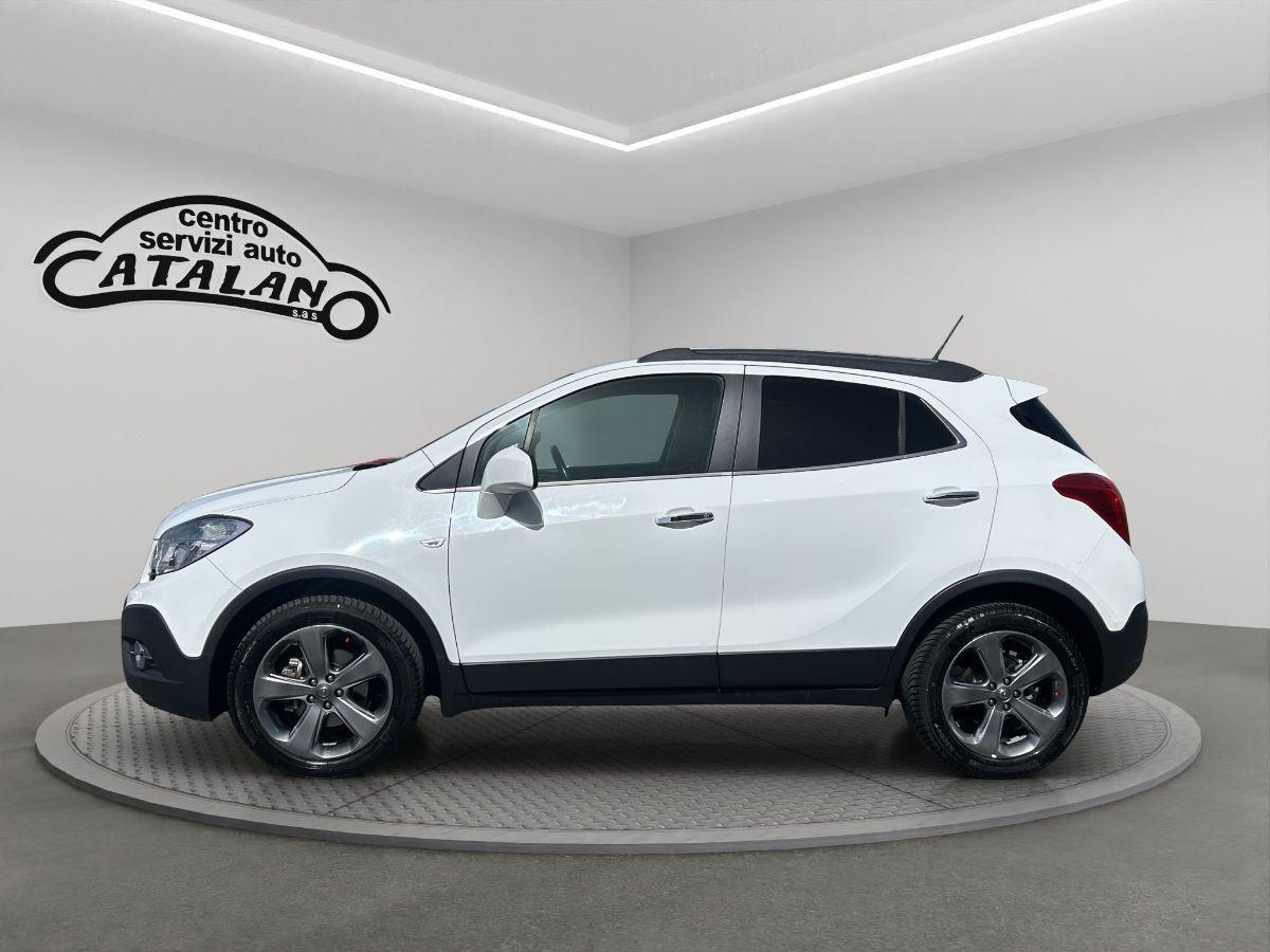OPEL - Mokka - 1.7 CDTI 131 CV 4x2 Start&Stop Cosmo telecamera