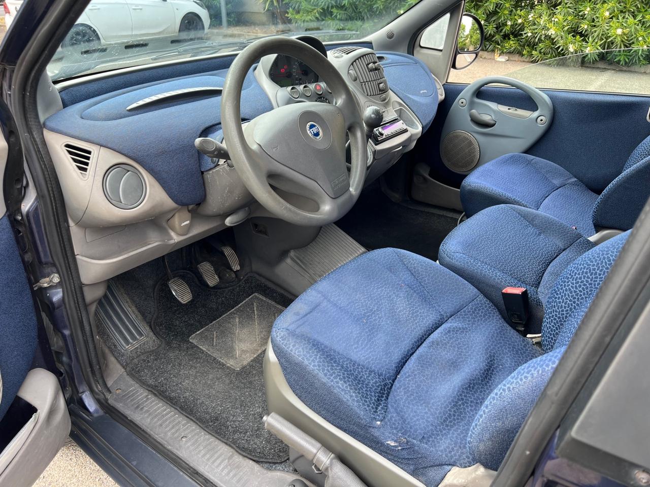 Fiat Multipla 1.9 JTD ELX