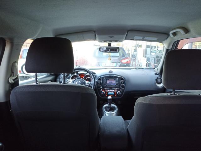 Nissan Juke 1.5 110 cv Diesel Acenta Navigatore