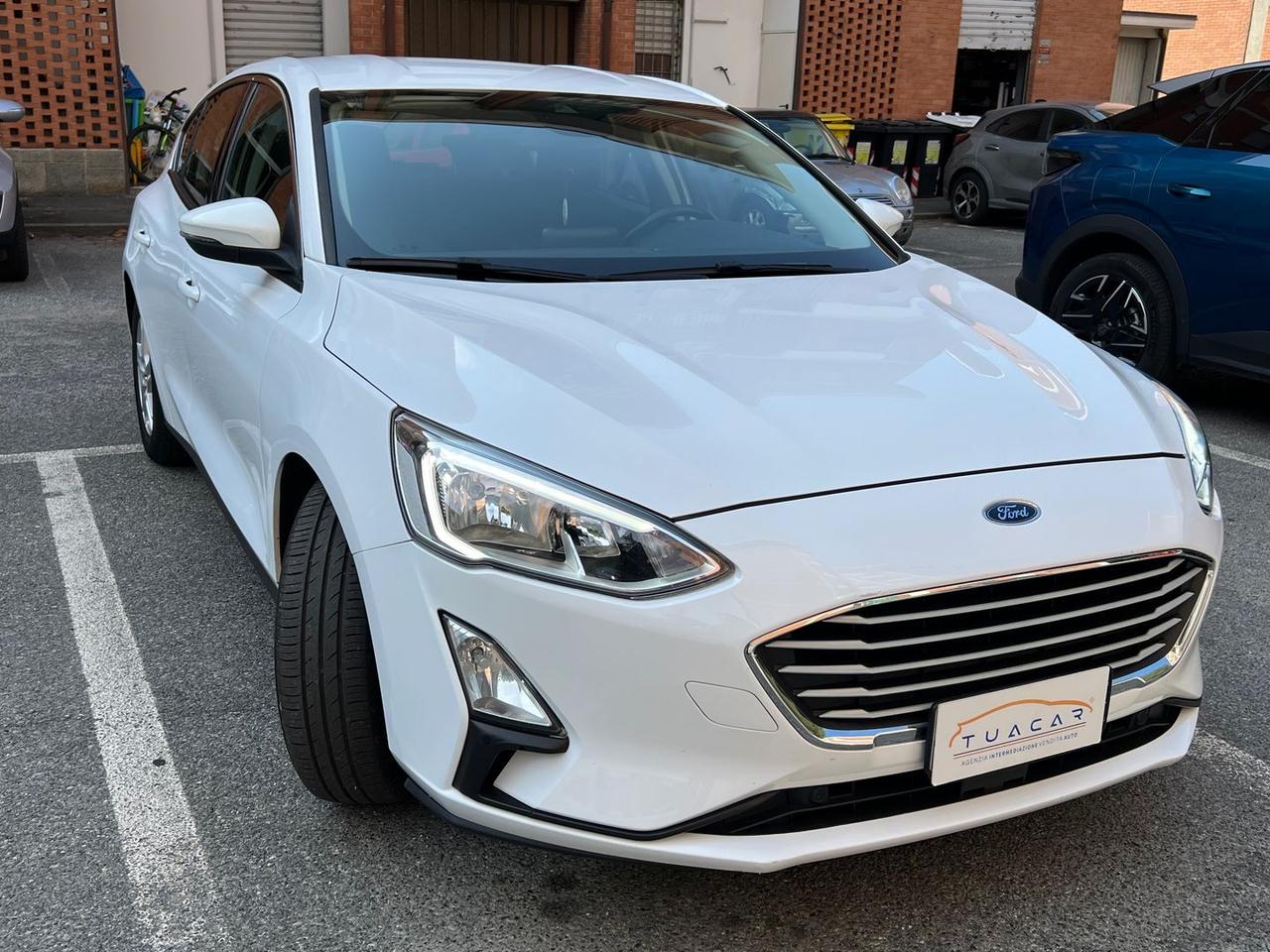 Ford Focus Plus 1.0 EcoBoost #11844