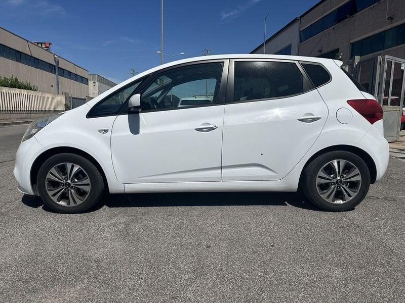 Kia Venga 1.4 CVVT COOL Gpl 90cv