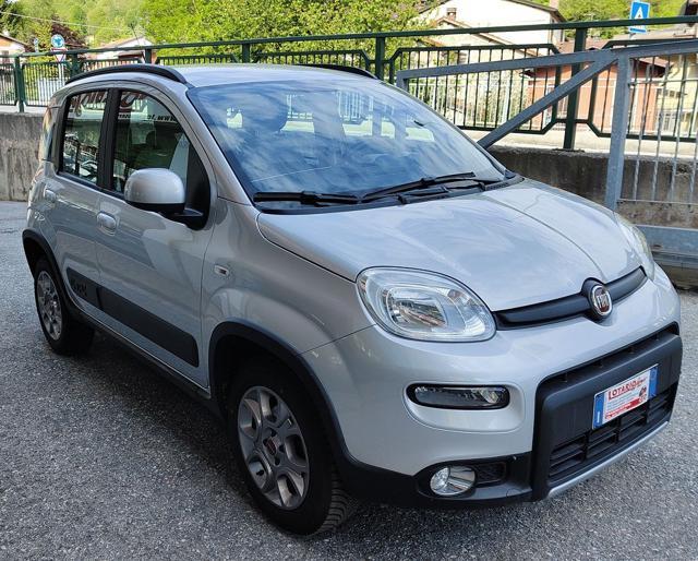 FIAT Panda III° 1.3 D Multijet 4x4 (312)