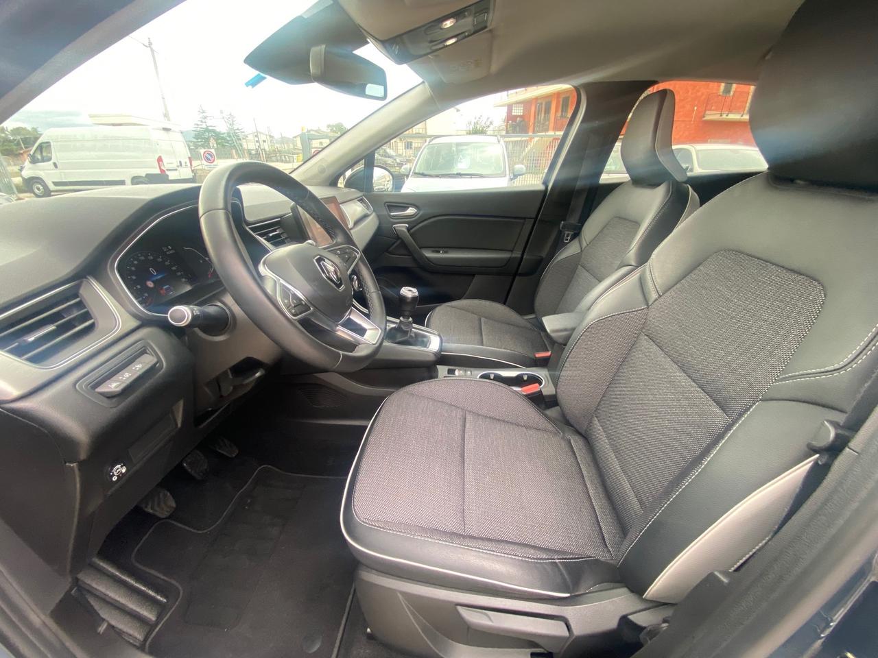 Renault Captur 1.0 TCe 100 CV GPL FAP Intens