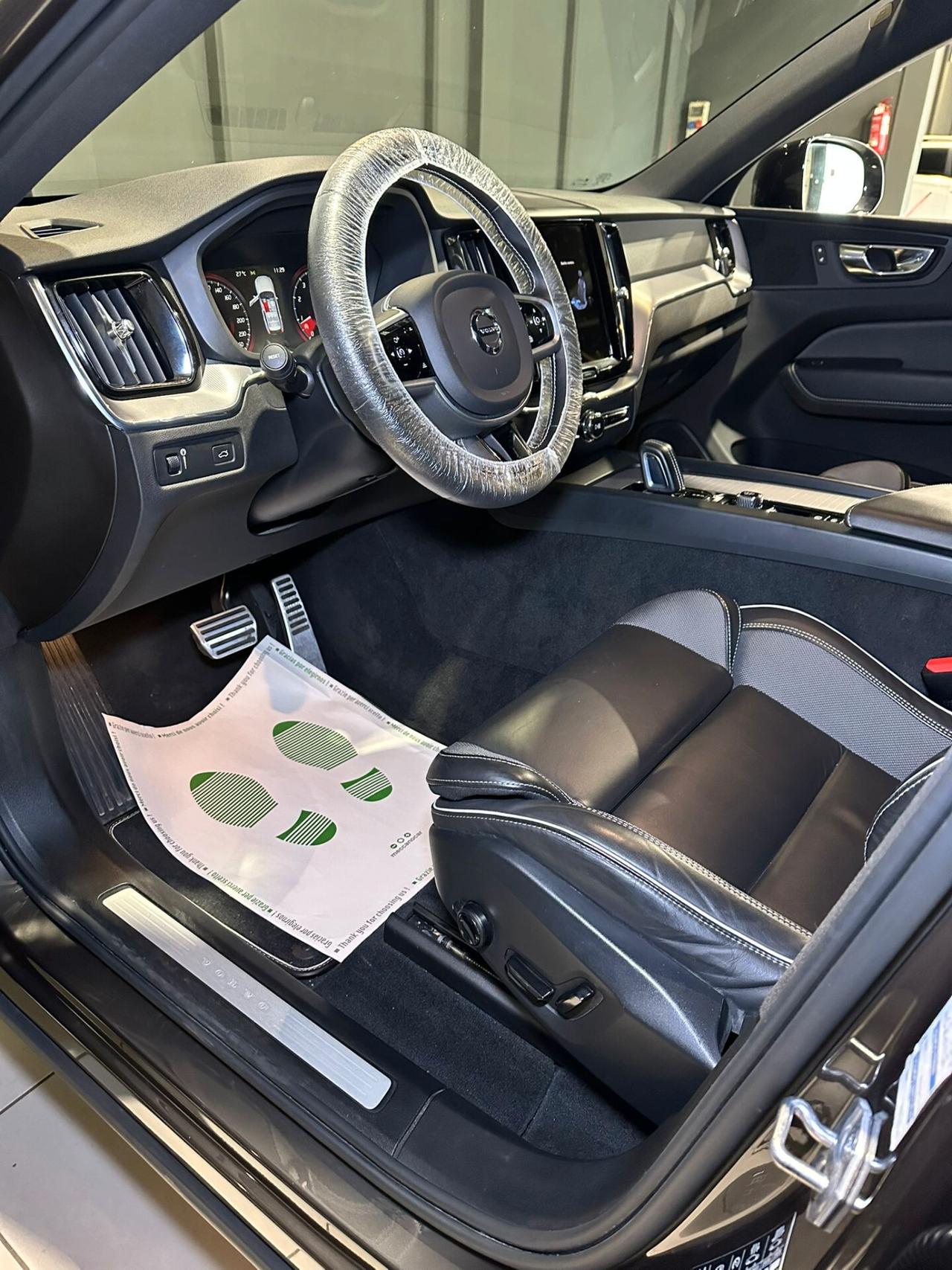 Volvo XC 60 B5 AWD Geartronic Inscription