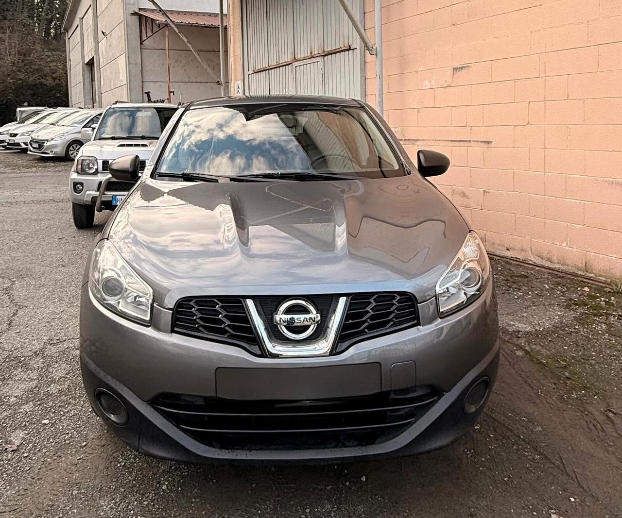 Nissan Qashqai 1.5 dCi