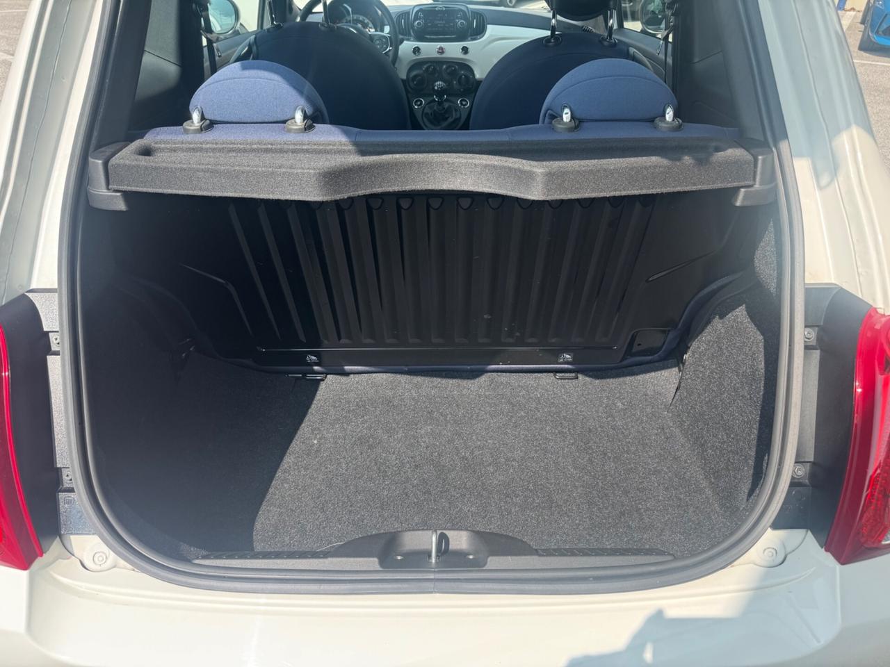 Fiat 500 1.0 Hybrid Connect