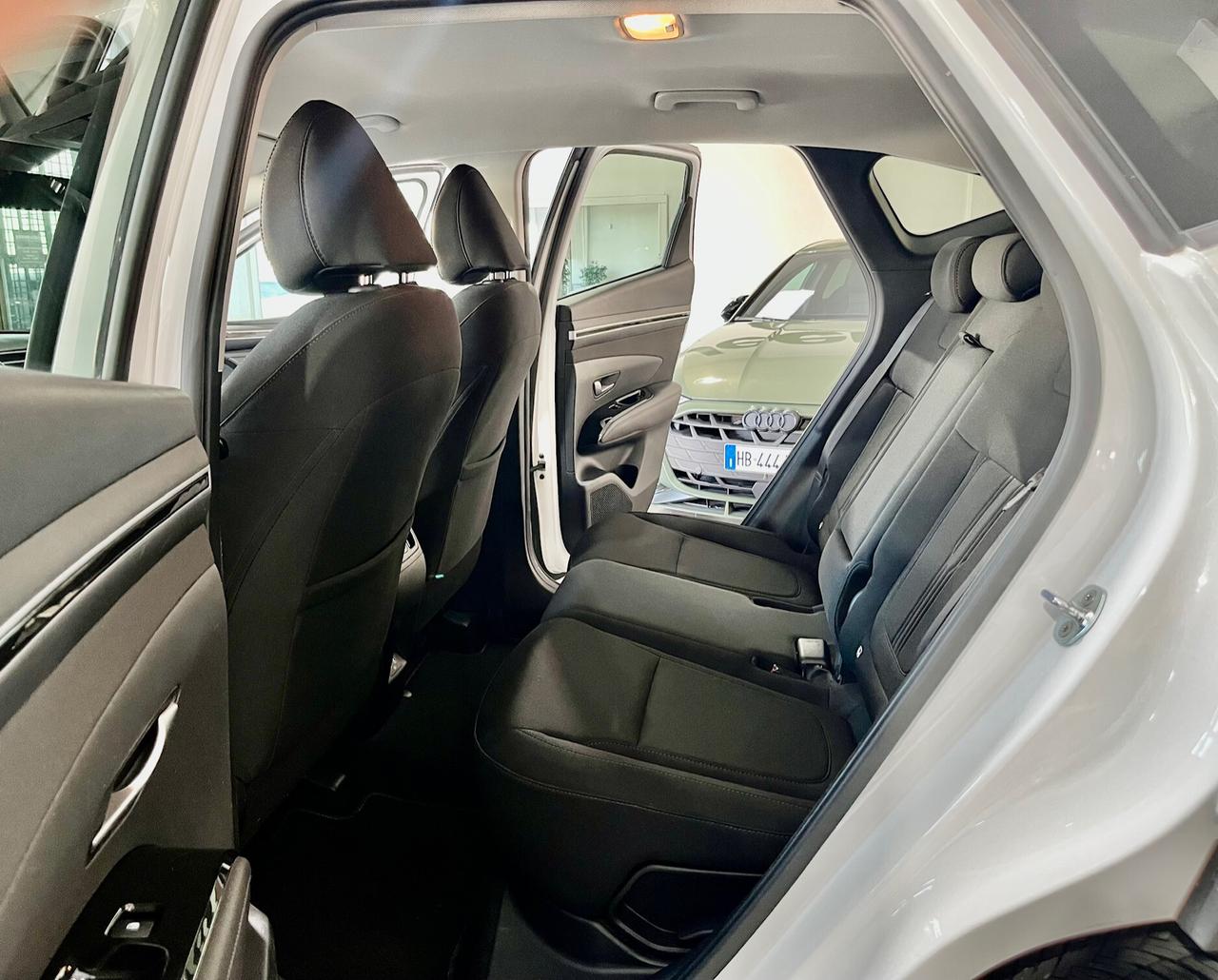 Hyundai Tucson 1.6 TDI 136CV 48V AUT. XLine TAGLIANDI HYUNDAI