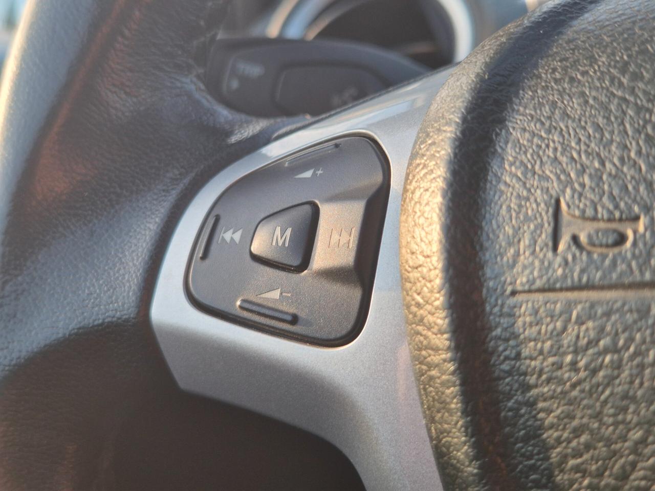 Ford Fiesta Fiesta 1.2 82CV 5 porte