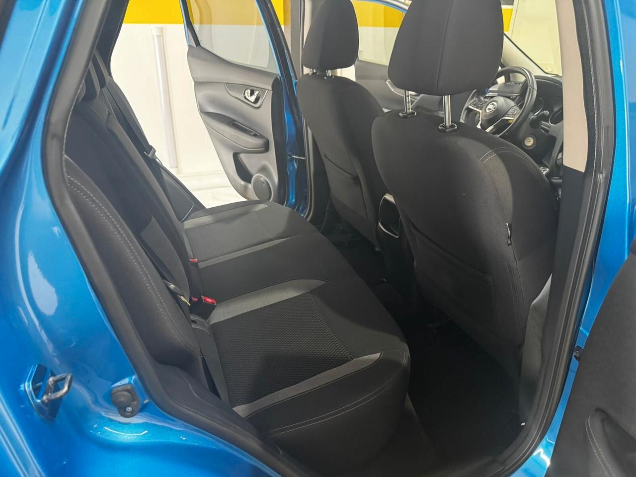 Nissan Qashqai 1.5 dCi 115 CV DCT N-Tec