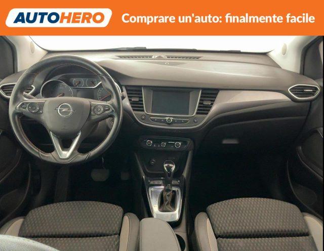 OPEL Crossland X 1.2 Turbo 12V 110 CV Start&Stop aut. Innovation