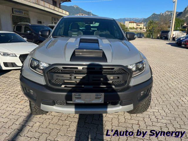 FORD Ranger Raptor 2.0 TDCi aut. 213CV DC 5 posti prezzo piu iva