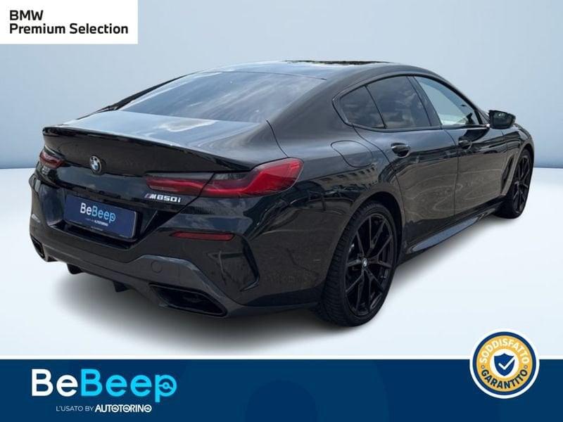 BMW Serie 8 G.C. M 850I GRAN COUPE XDRIVE AUTO