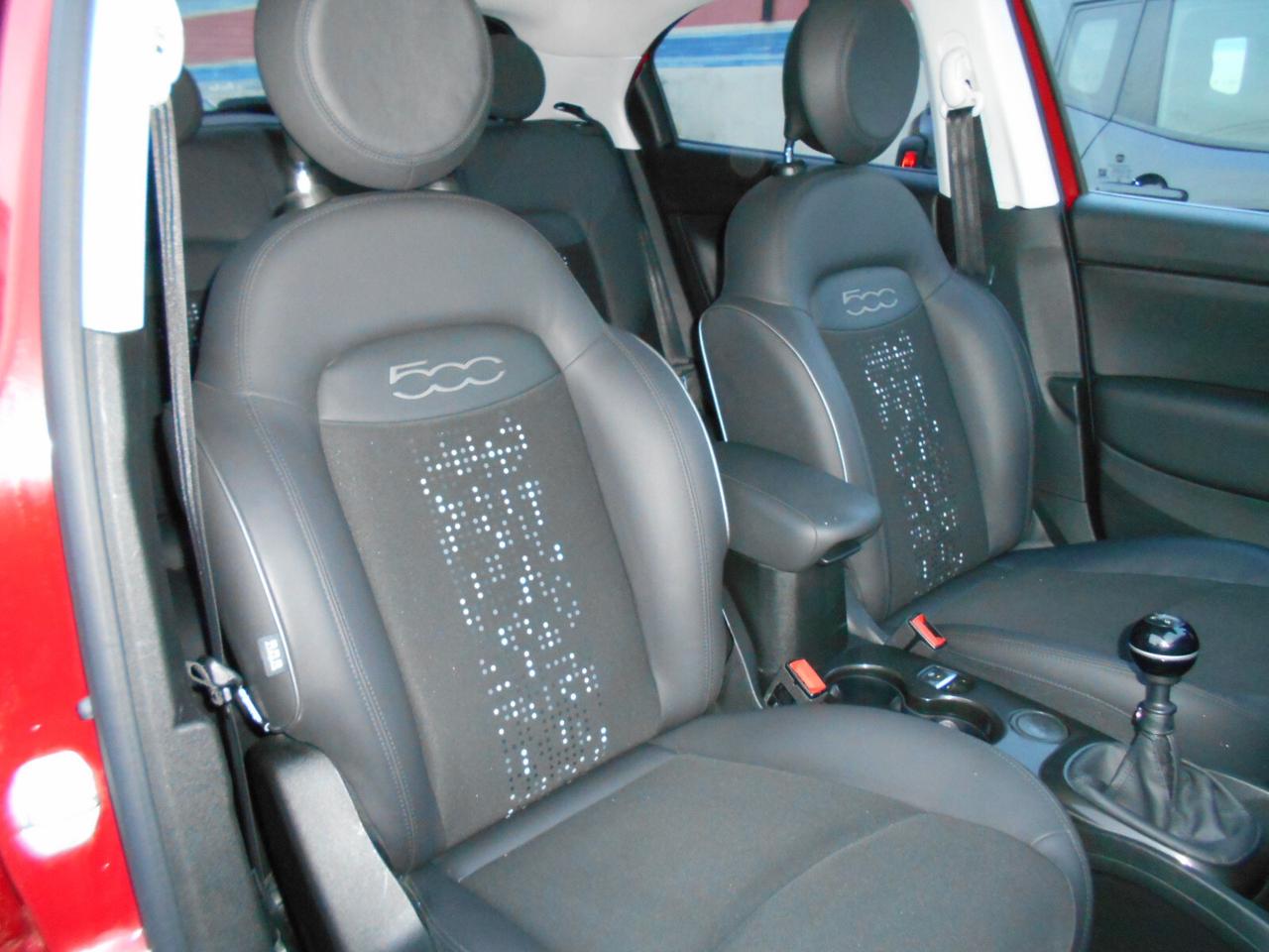 Fiat 500X 1.3 MultiJet 95 CV Club