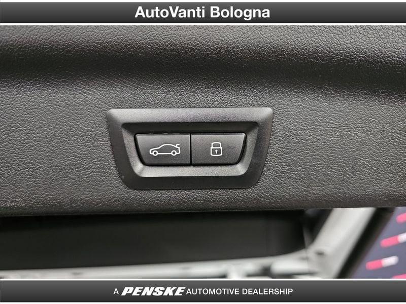 BMW X1 X1 sdrive18d MSport auto