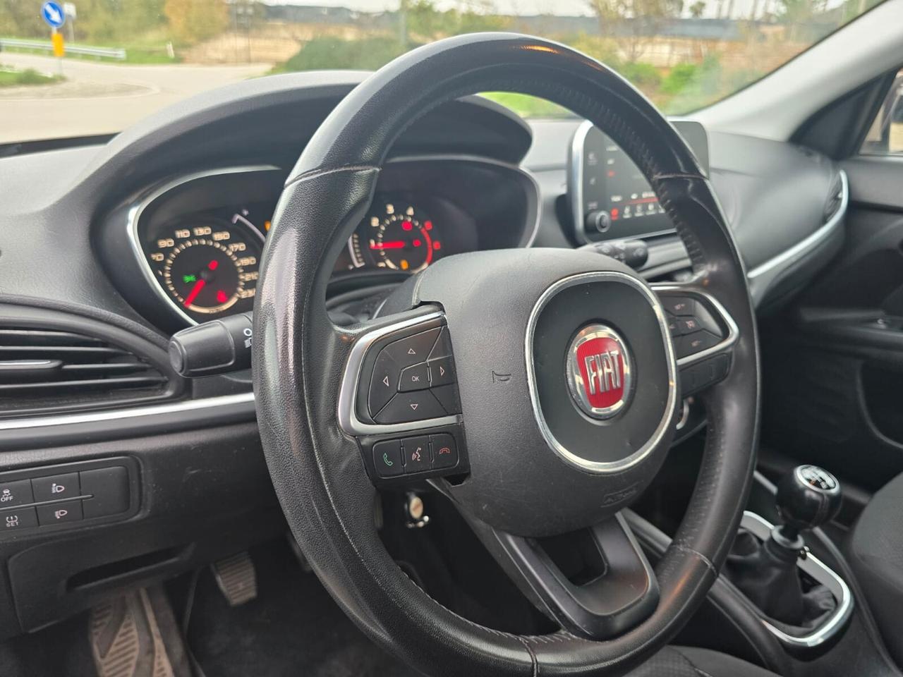 Fiat Tipo 1.6 Mjt S&S 5 porte S-Design