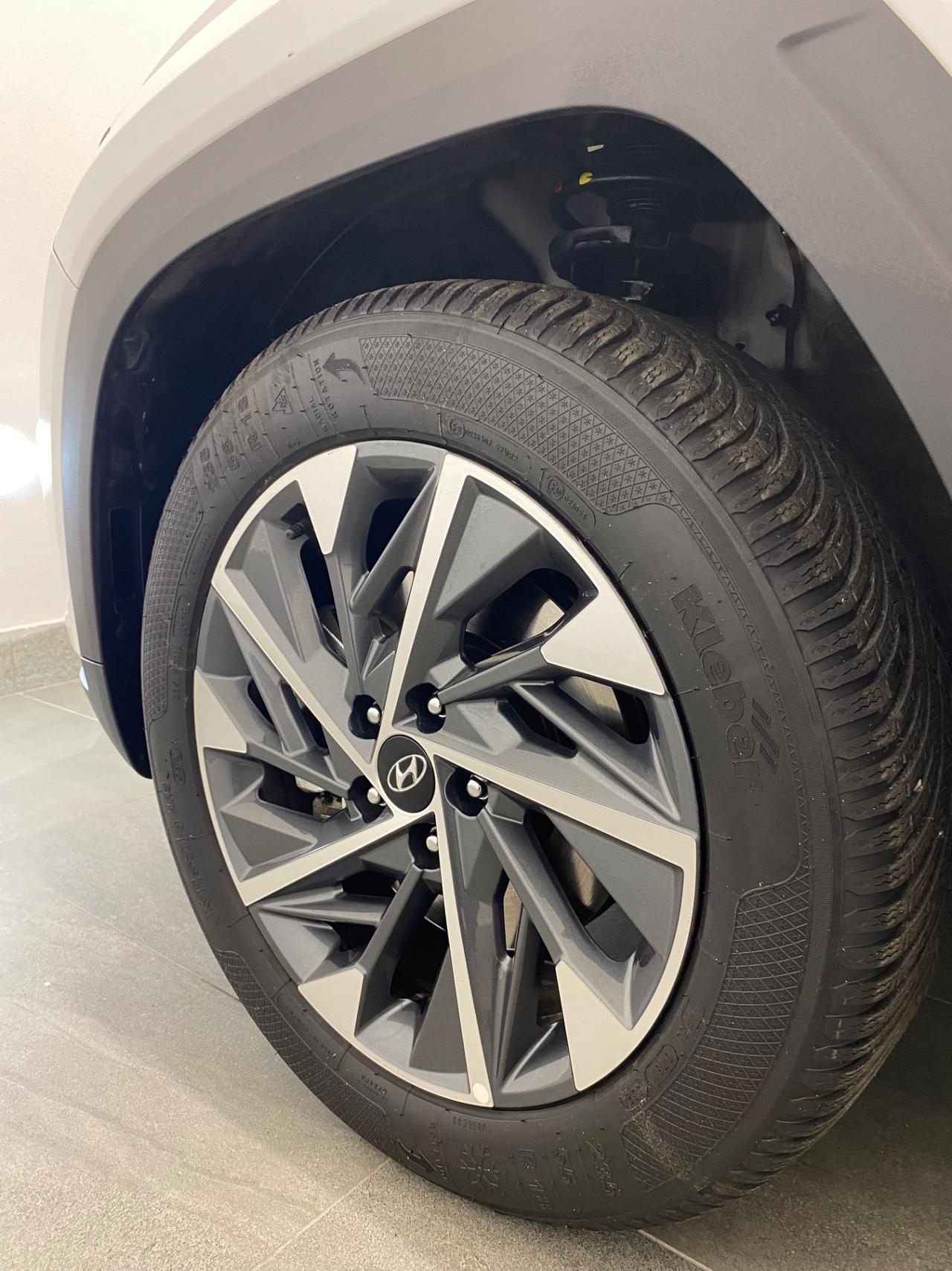 Hyundai Tucson 1.6 CRDI 48V DCT XLine