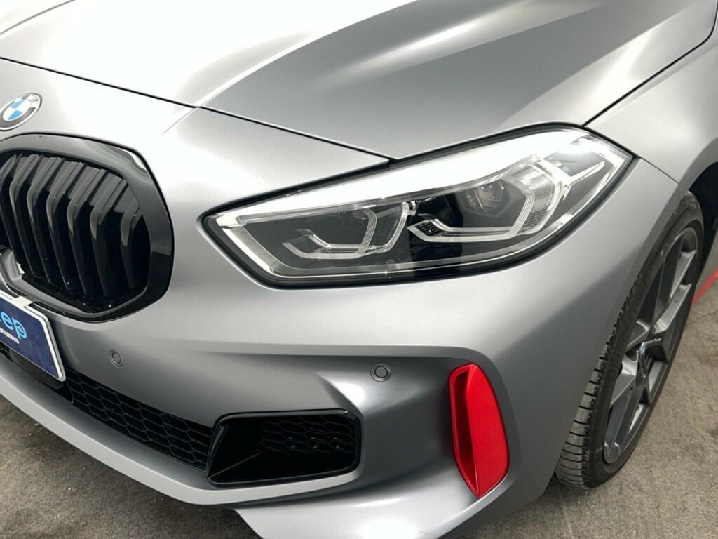 BMW Serie 1 5 Porte 128 ti Msport Steptronic