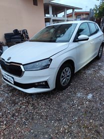 Skoda Fabia 1.0 MPI 80 CV Style