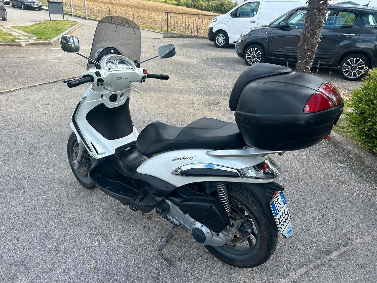 Piaggio Beverly 300 i.e. TOP