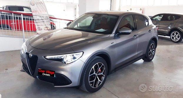 ALFA ROMEO Stelvio 2.2 Turbodiesel 190 CV AT8 Q4