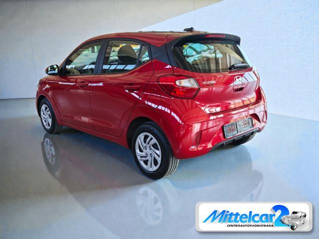 HYUNDAI i10 1.0 MPI ESSENTIAL