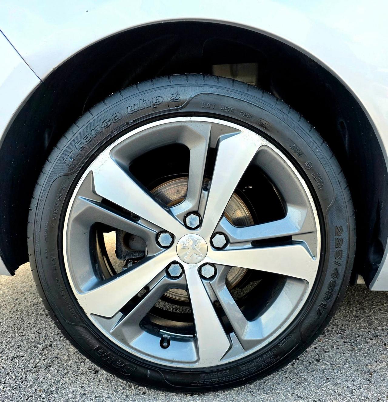 Peugeot 308 BlueHDi 120 S&S SW Allure