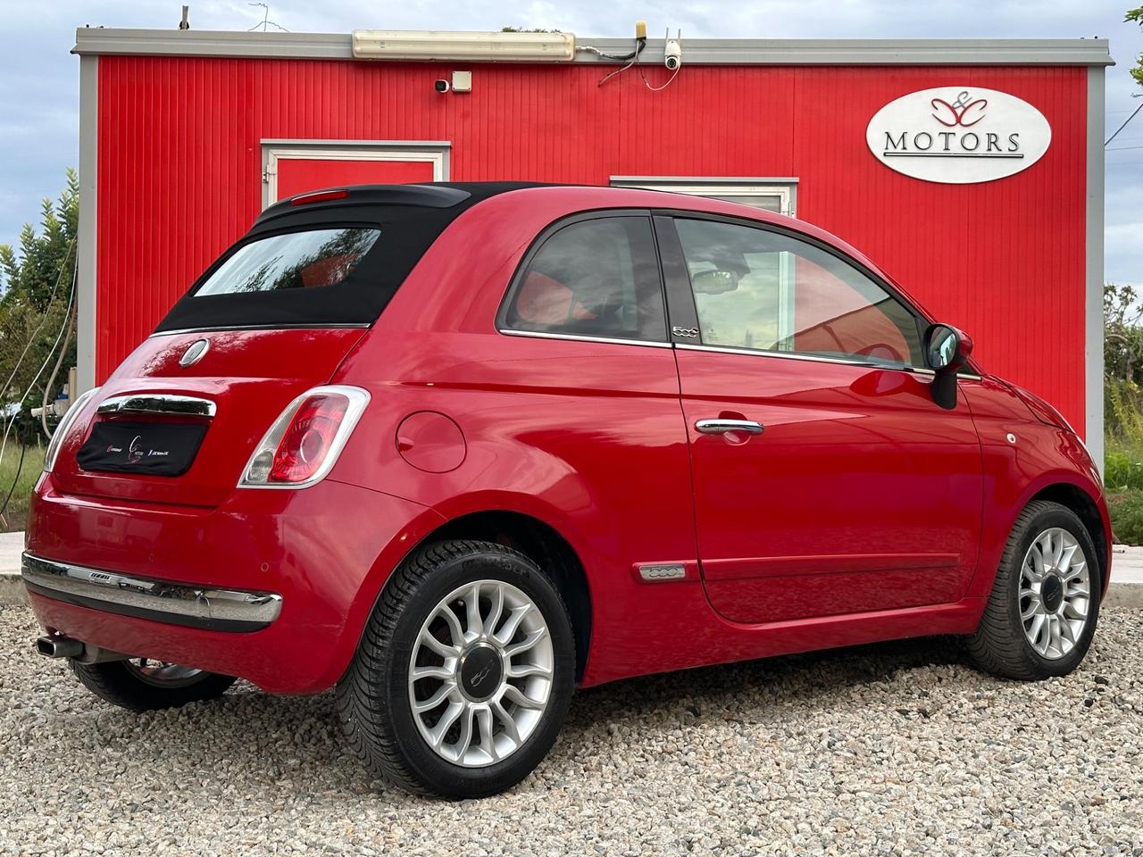 Fiat 500c Lounge 1,3 Multijet 95cv