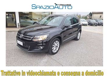 Volkswagen Tiguan Tiguan I 2011 2.0 tdi //// MOLTO BELLO ////