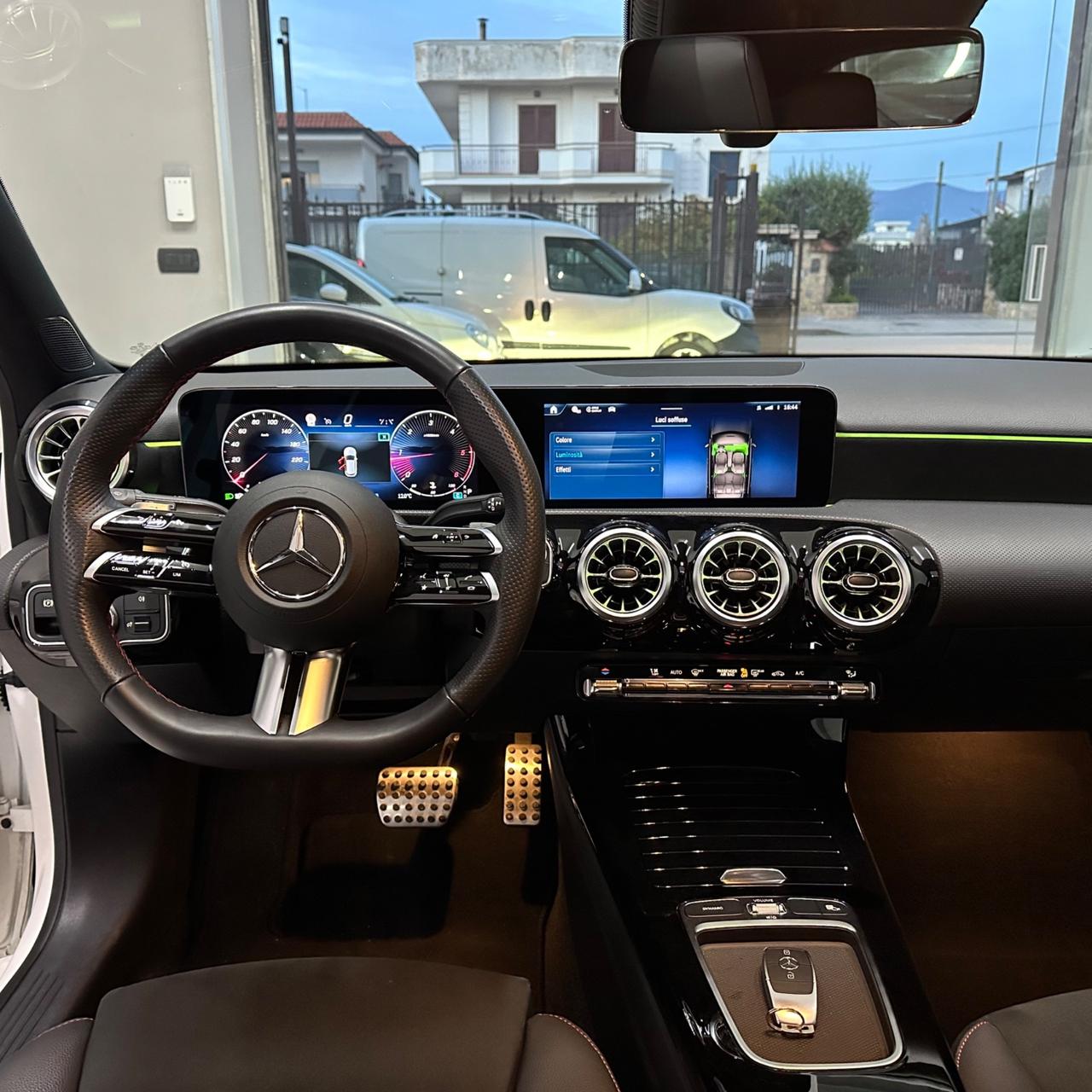 Mercedes-benz A 200 d AMG Line Advanced Plus auto