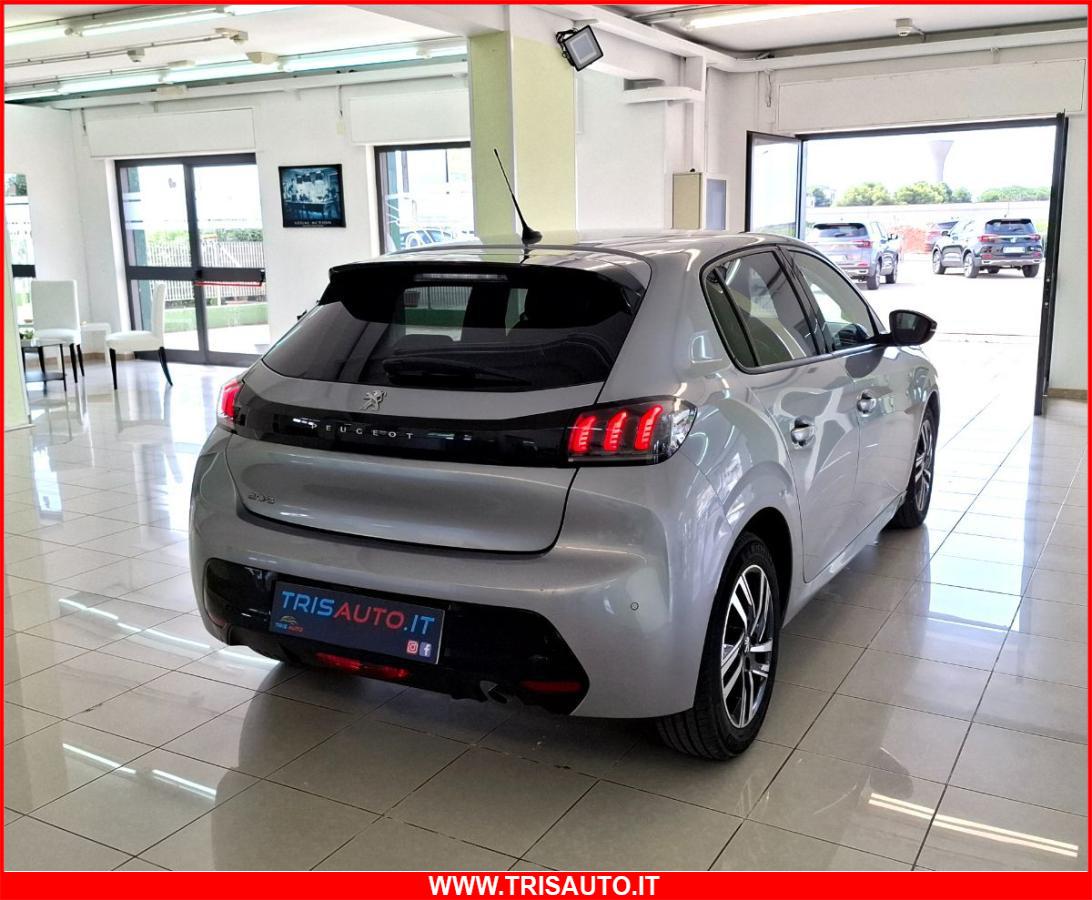PEUGEOT 208 1.2 Puretech Allure NEOPATENTATI (FULL LED+ANDROID+APPLE)