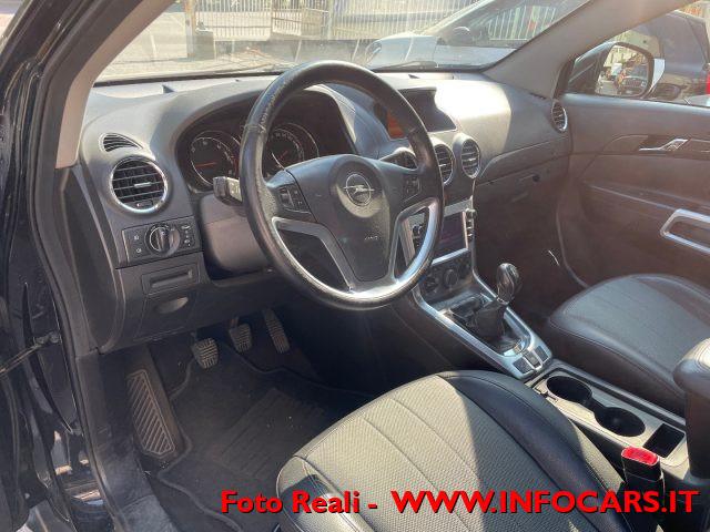 OPEL Antara 2.2 CDTI 163CV 4x2 Cosmo