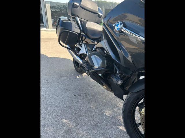 BMW R 1200 RT - R 1250 RT