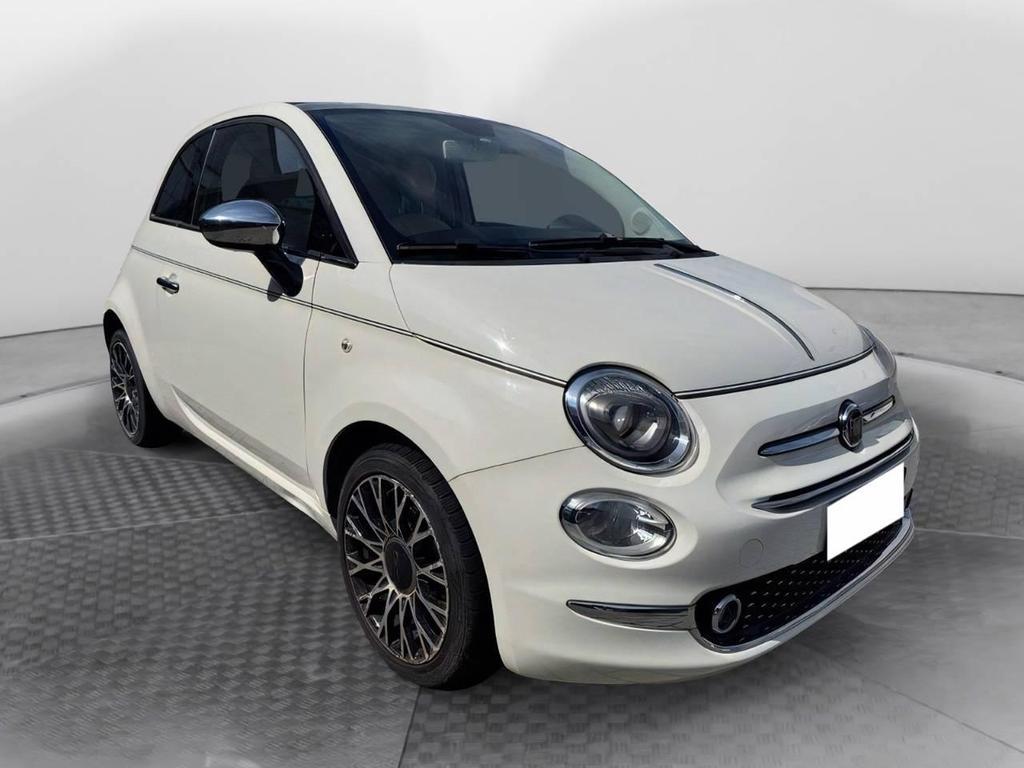 Fiat 500 1.2 Collezione