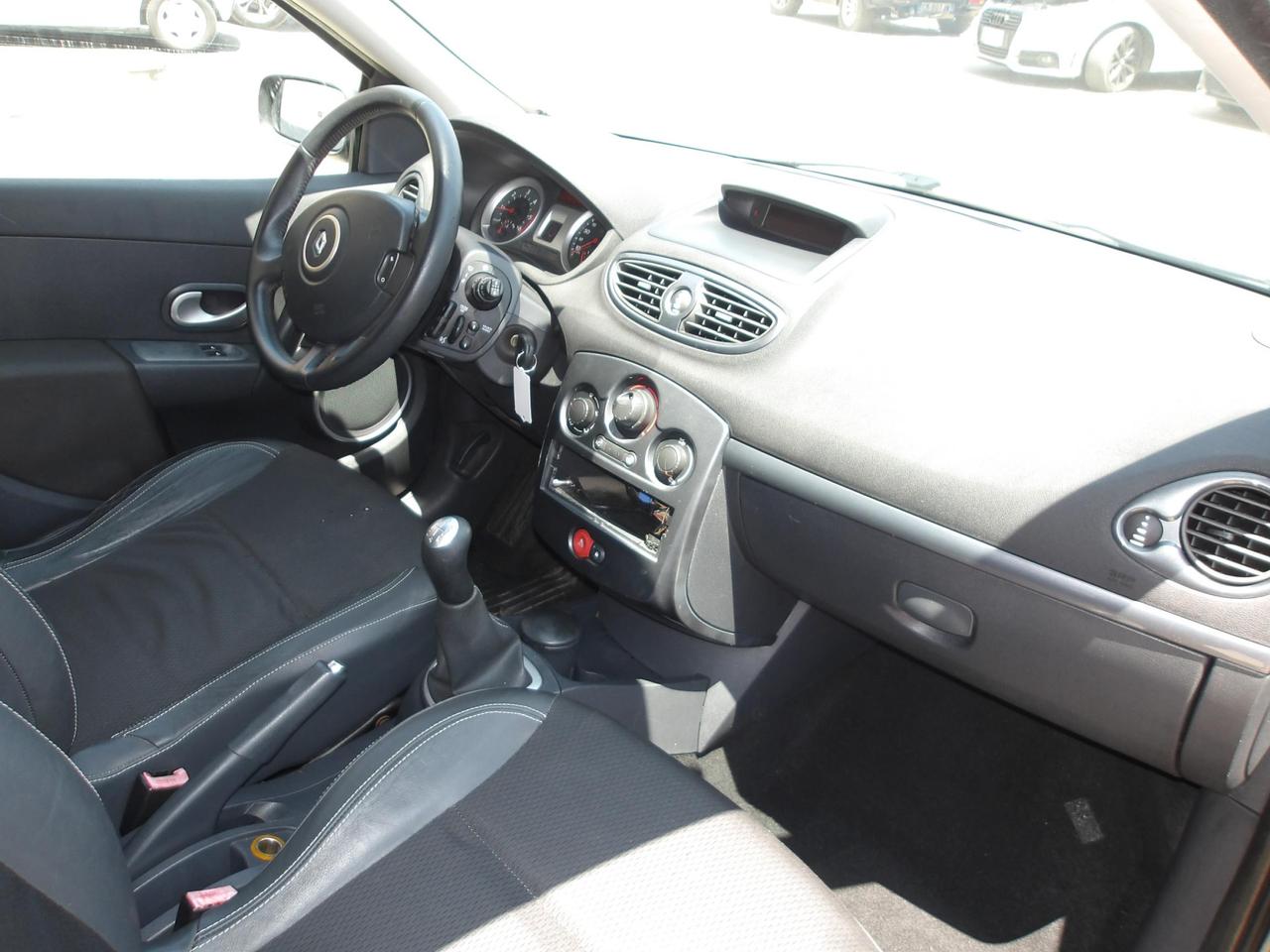 RENAULT CLIO 1.5 dCi 85CV 5 porte Rip Curl