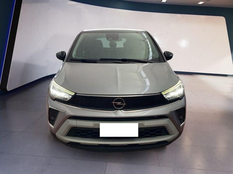 Opel Crossland 2021 1.2 Design&Tech s&s 83cv