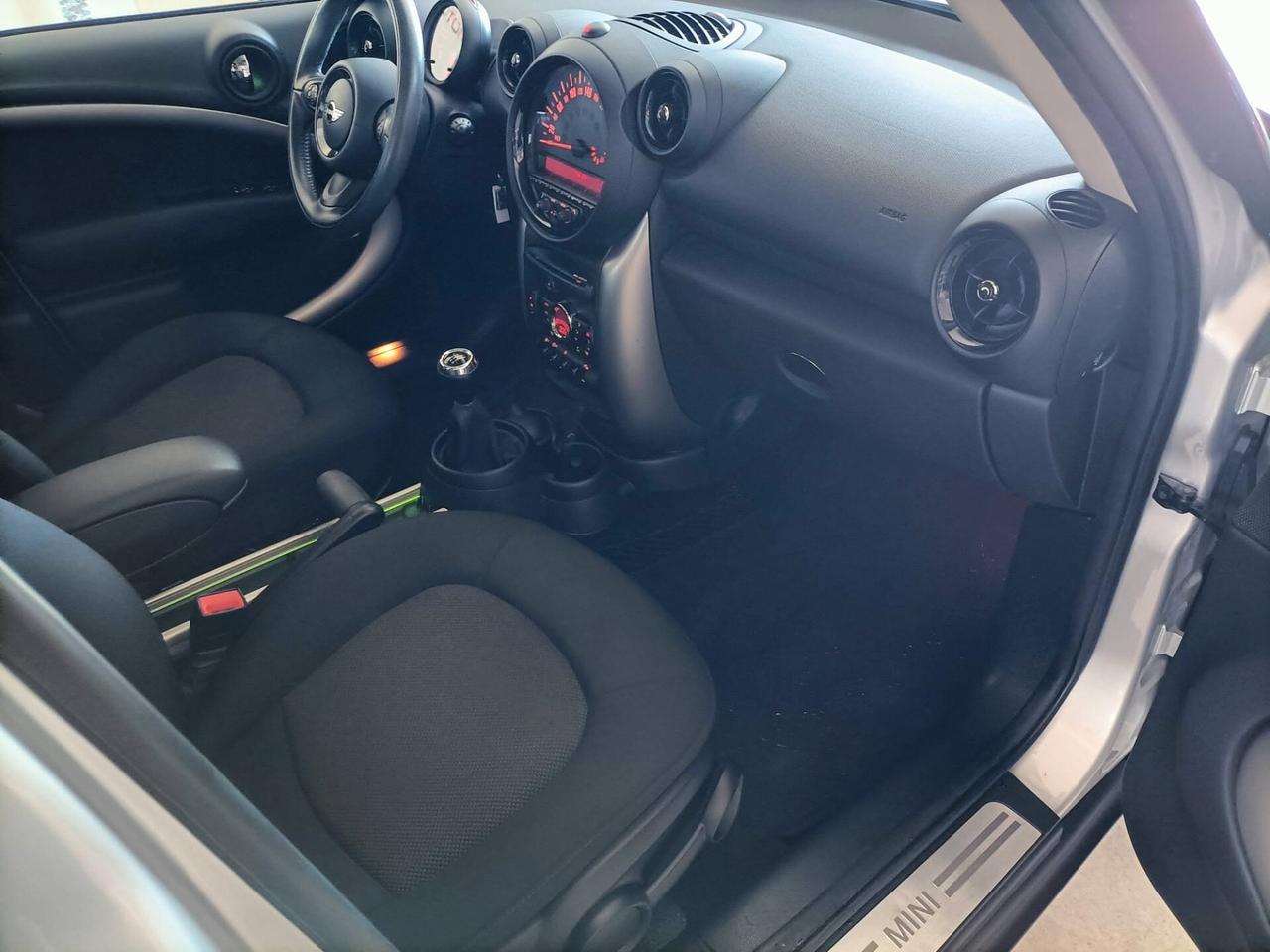 Mini Cooper D Countryman 1.6 CV 111 03/2016