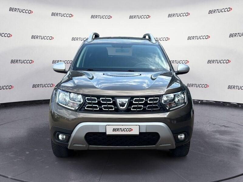 Dacia Duster 1.5 Blue dCi 8V 115 CV 4x2 Prestige